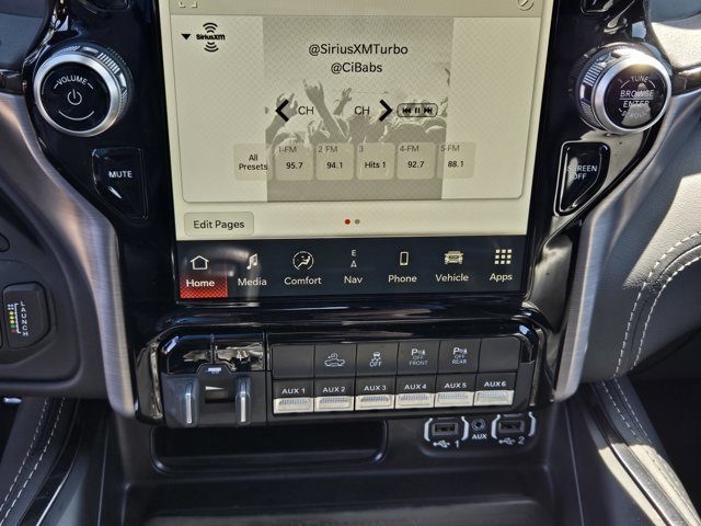 Used 2022 RAM 1500 TRX w/ TRX Level 2 Equipment Group image 10