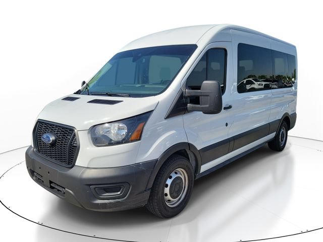 Certified 2024 Ford Transit 350 XL RWD image 2