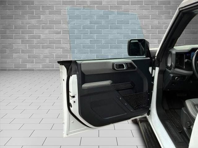 Certified 2023 Ford Bronco Big Bend AWD/4WD image 14