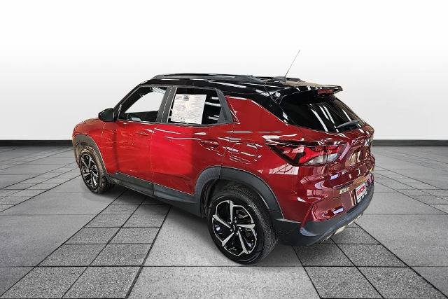 Used 2023 Chevrolet TrailBlazer RS FWD image 7