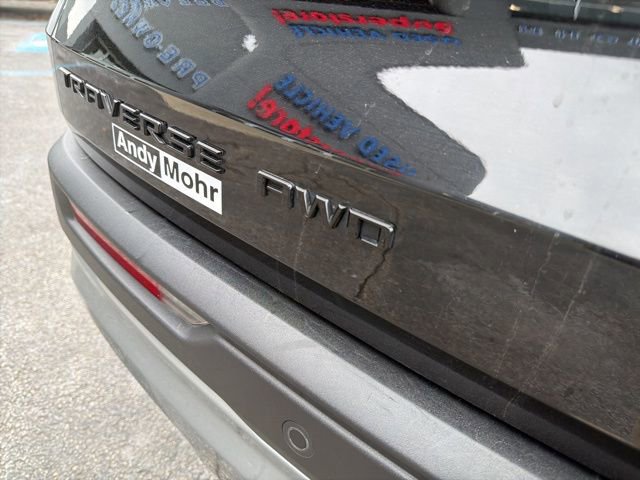 Used 2024 Chevrolet Traverse Z71 w/ LPO, Floor Liner Package image 11