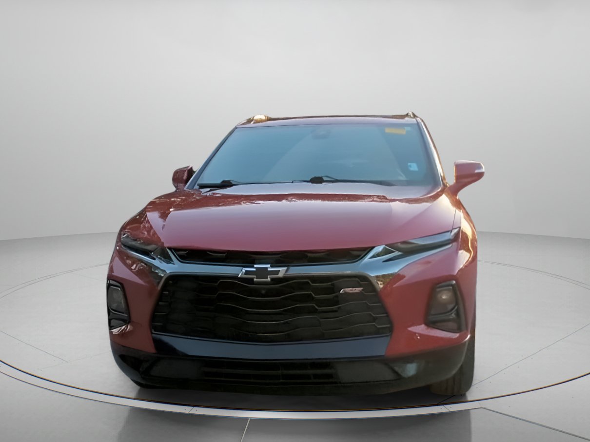 Used 2022 Chevrolet Blazer RS w/ Enhanced Convenience Package FWD image 8