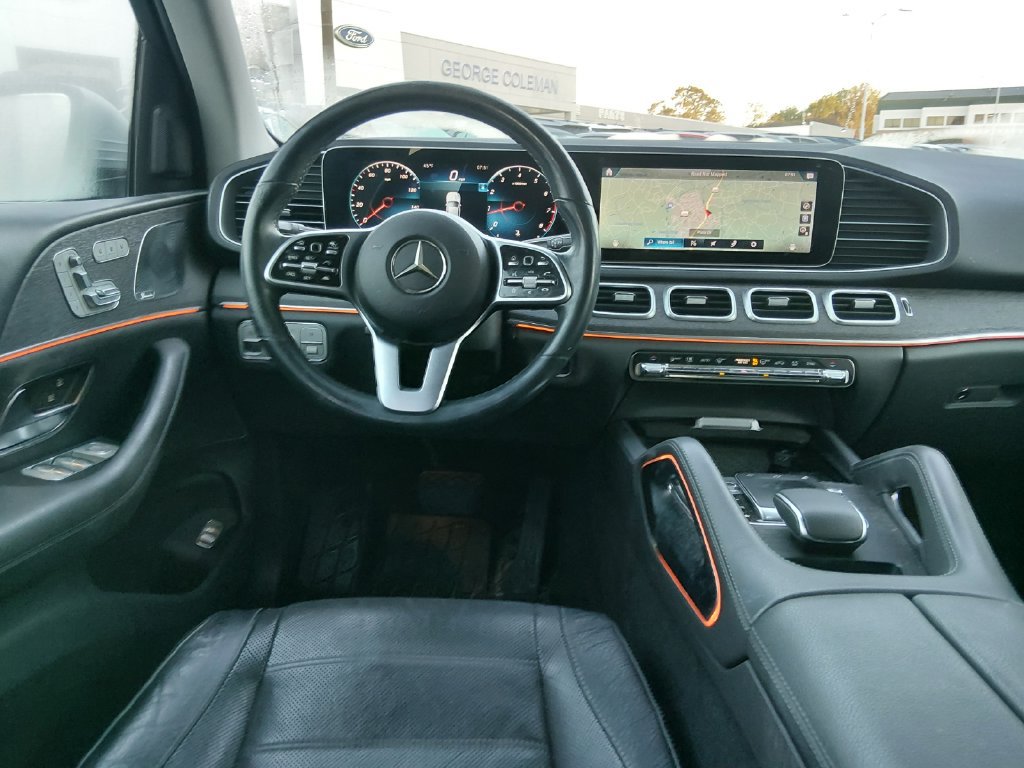 Used 2020 Mercedes-Benz GLE 350 4MATIC image 11