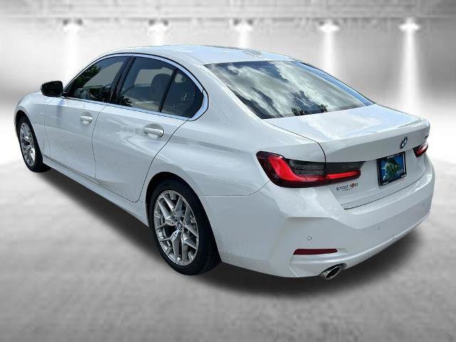 Used 2026 BMW 330i Sedan RWD image 7