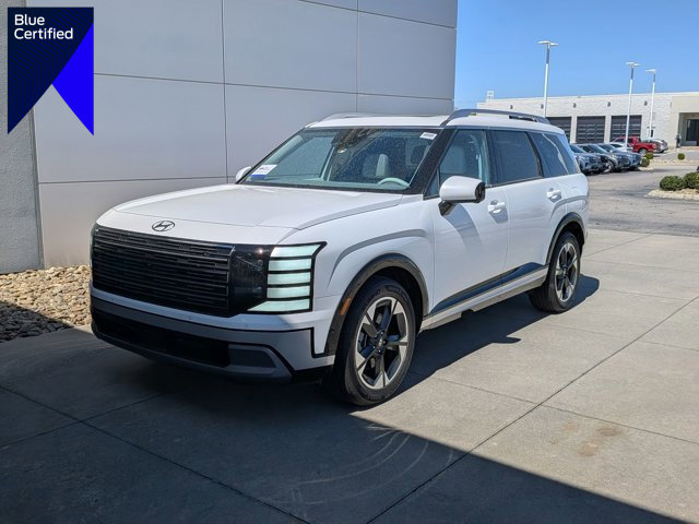 Used 2026 Hyundai Palisade Limited image 1