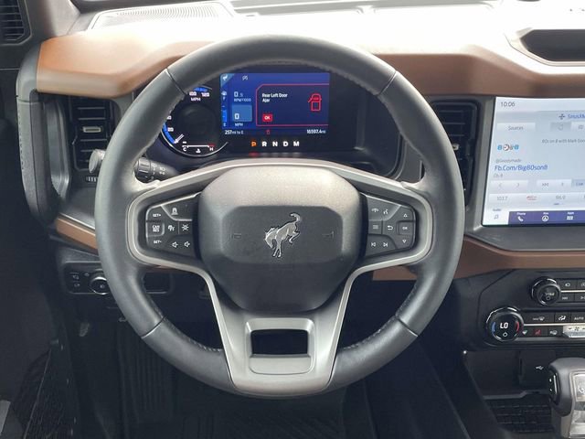 Certified 2024 Ford Bronco Outer Banks image 12