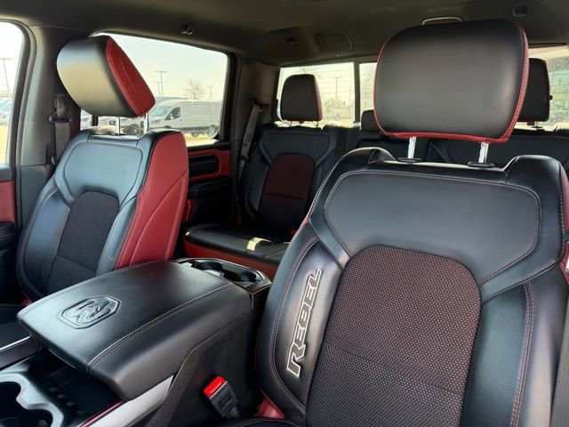 Used 2025 RAM 1500 Rebel w/ Rebel Level 1 Equipment Group image 10