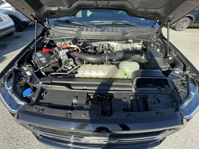 Certified 2024 Ford F150 Lariat w/ Equipment Group 502A High AWD/4WD image 25