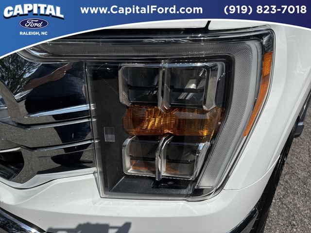 Certified 2023 Ford F150 XLT w/ Equipment Group 302A High AWD/4WD image 11