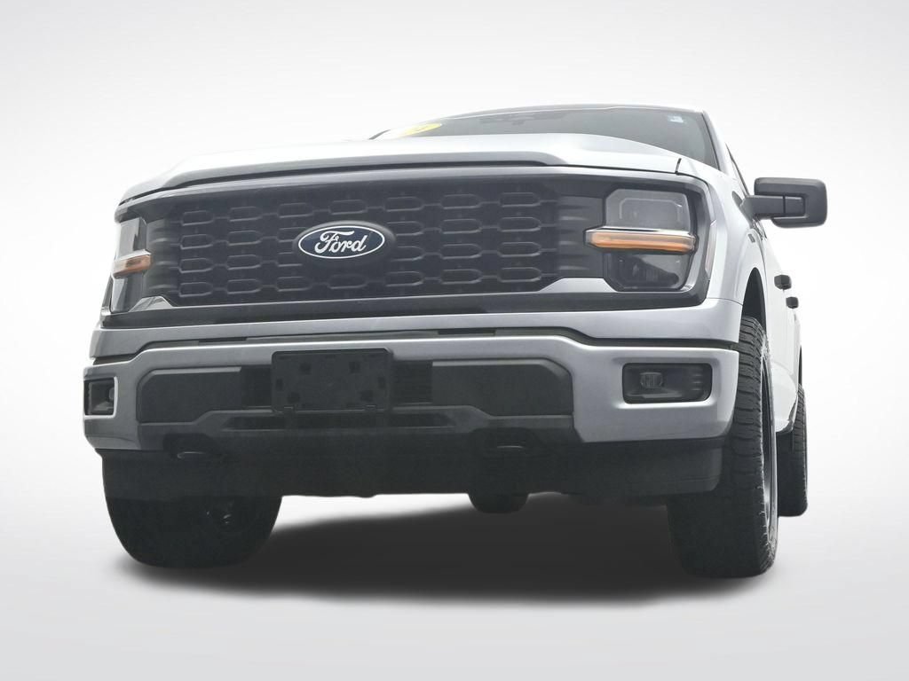 Certified 2024 Ford F150 STX AWD/4WD image 39