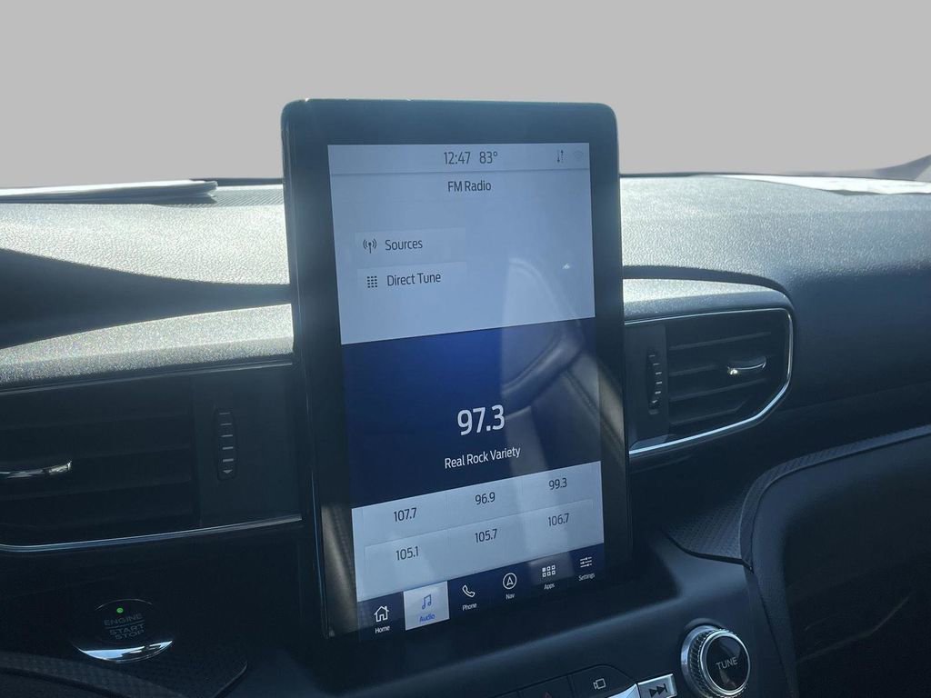 Certified 2020 Ford Explorer ST w/ Premium Technology Package image 36