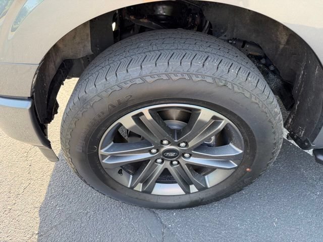Certified 2023 Ford F150 XLT w/ Equipment Group 302A High AWD/4WD image 11