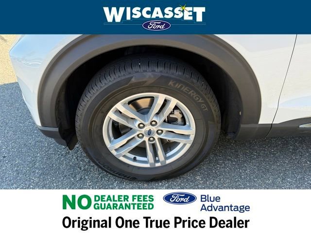 Certified 2022 Ford Explorer XLT w/ Equipment Group 202A image 31