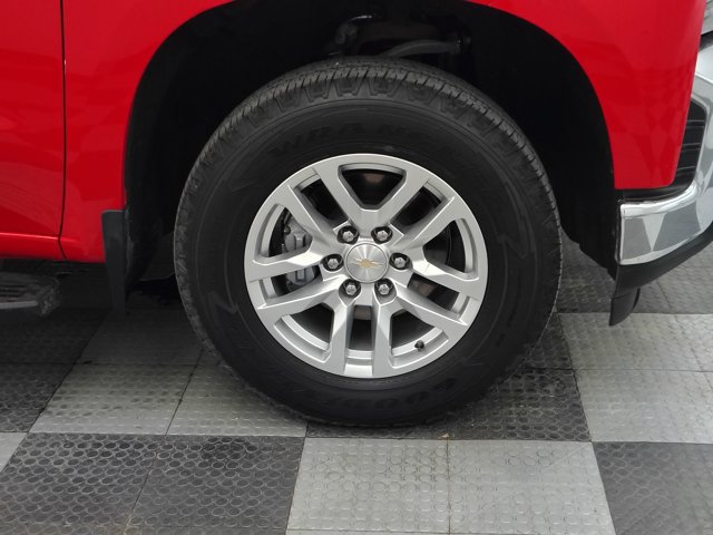 Used 2021 Chevrolet Silverado 1500 LT AWD/4WD image 16