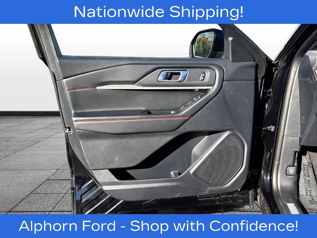 Certified 2025 Ford Explorer ST-Line w/ ST-Line Street Pack AWD/4WD image 22