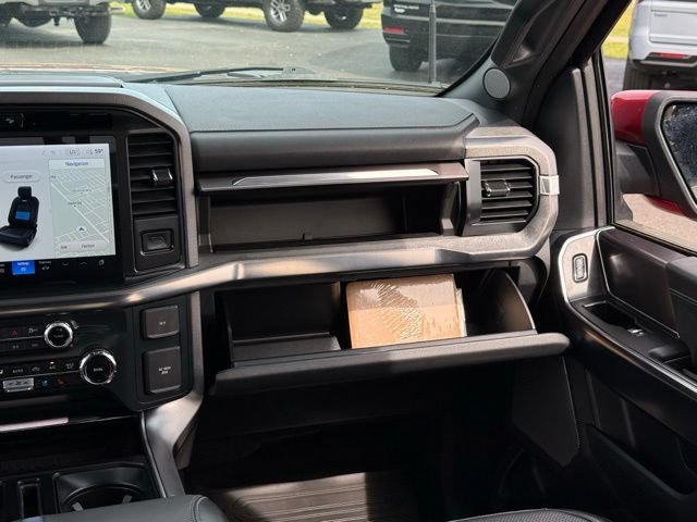 Certified 2025 Ford F150 Platinum w/ FX4 Off-Road Package AWD/4WD image 33