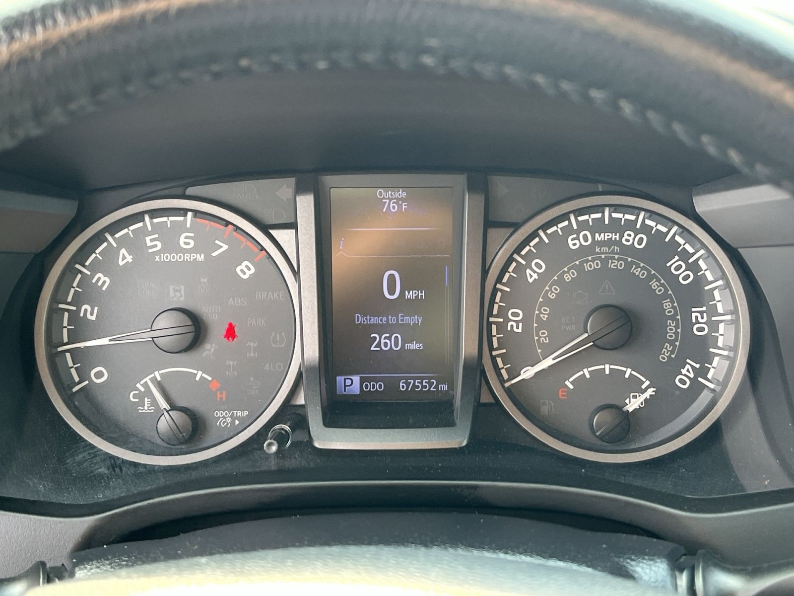 Used 2019 Toyota Tacoma TRD Sport AWD/4WD image 17