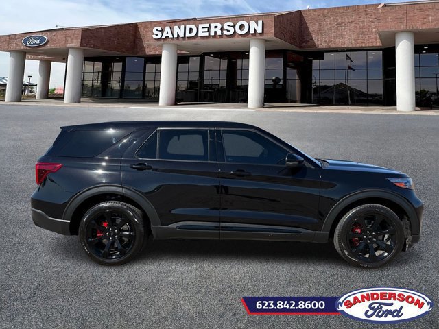 Certified 2022 Ford Explorer ST w/ Equipment Group 401A image 6