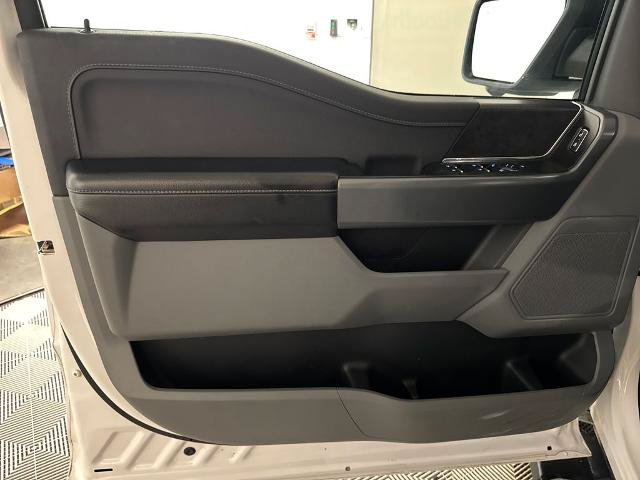 Certified 2024 Ford F150 XLT w/ Mobile Office Package AWD/4WD image 17