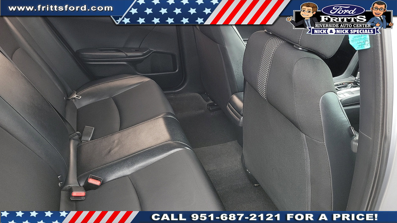 Used 2021 Honda Civic Sport image 16