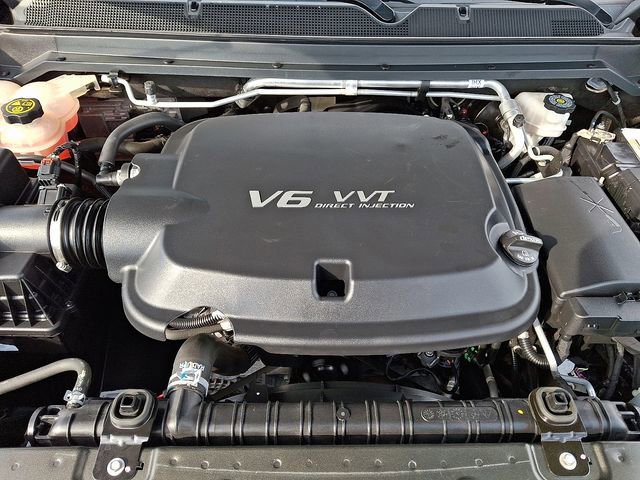 Used 2018 Chevrolet Colorado Z71 image 26