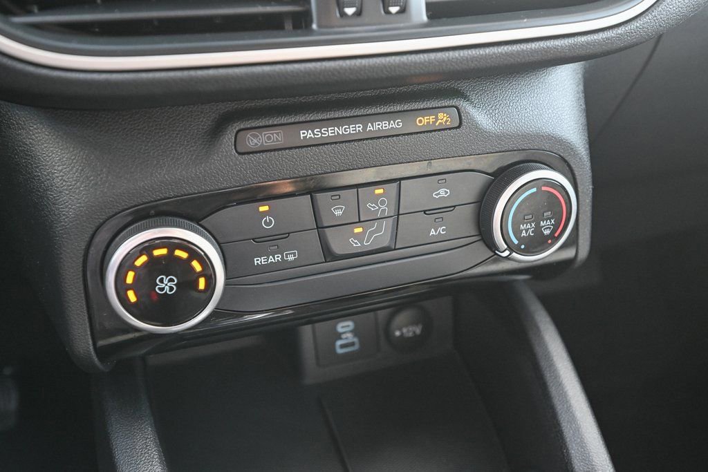 Certified 2022 Ford Escape SE image 39