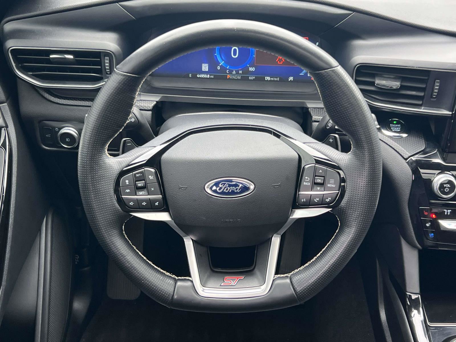 Certified 2021 Ford Explorer ST w/ Equipment Group 401A image 42