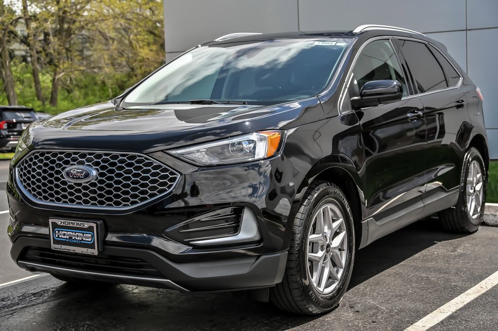 Certified 2023 Ford Edge SEL AWD/4WD image 5