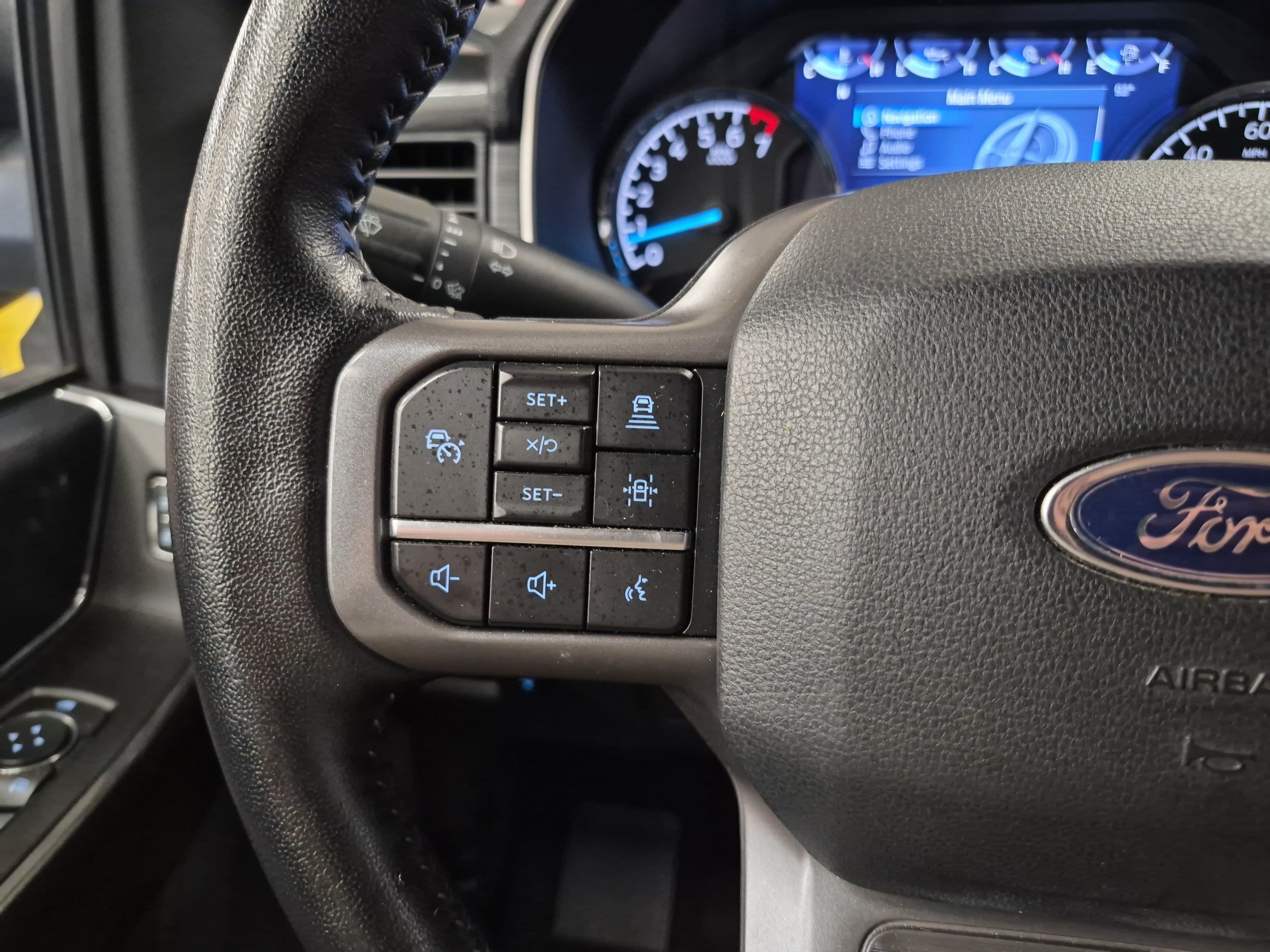 Certified 2021 Ford F150 XLT w/ Equipment Group 302A High AWD/4WD image 25