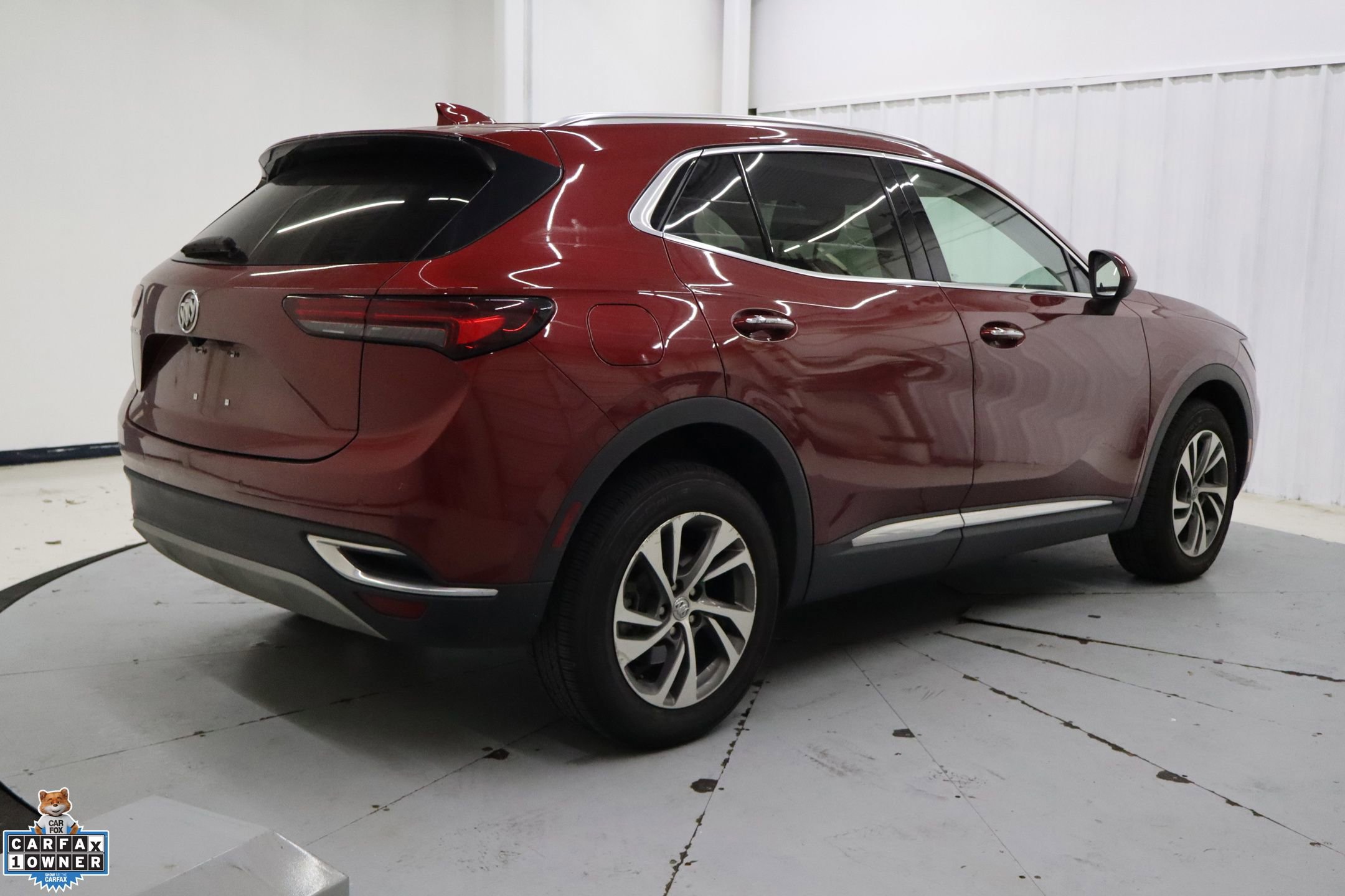 Used 2023 Buick Envision Essence image 4