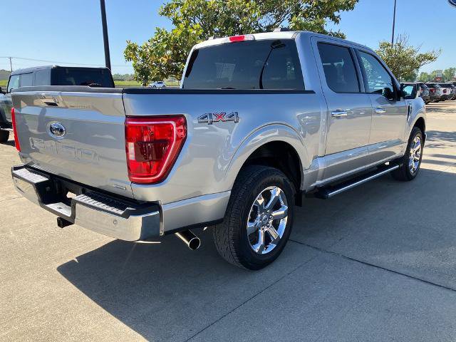 Certified 2023 Ford F150 XLT w/ Equipment Group 302A High AWD/4WD image 6