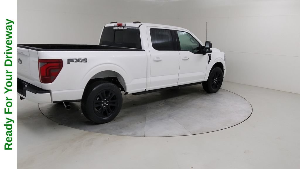 Certified 2025 Ford F150 Platinum w/ FX4 Off-Road Package AWD/4WD image 14