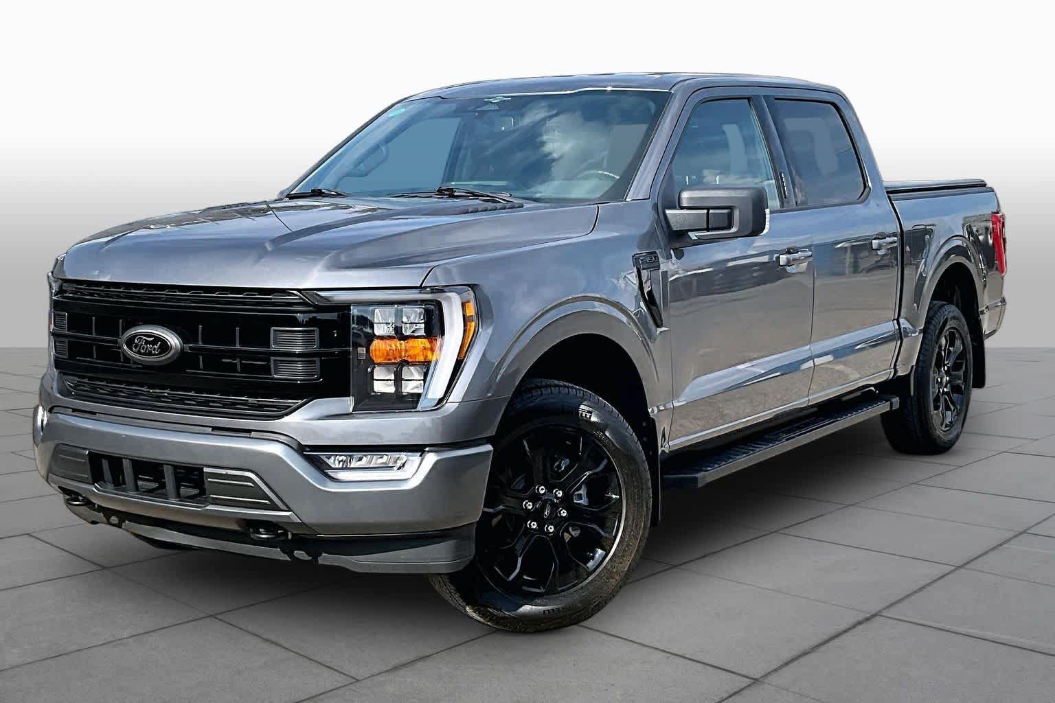 Certified 2023 Ford F150 XLT w/ Equipment Group 302A High AWD/4WD image 39
