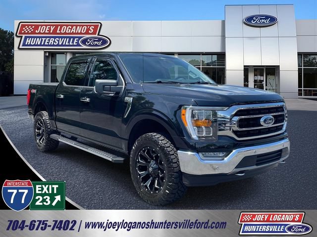 Certified 2021 Ford F150 XLT w/ Equipment Group 302A High