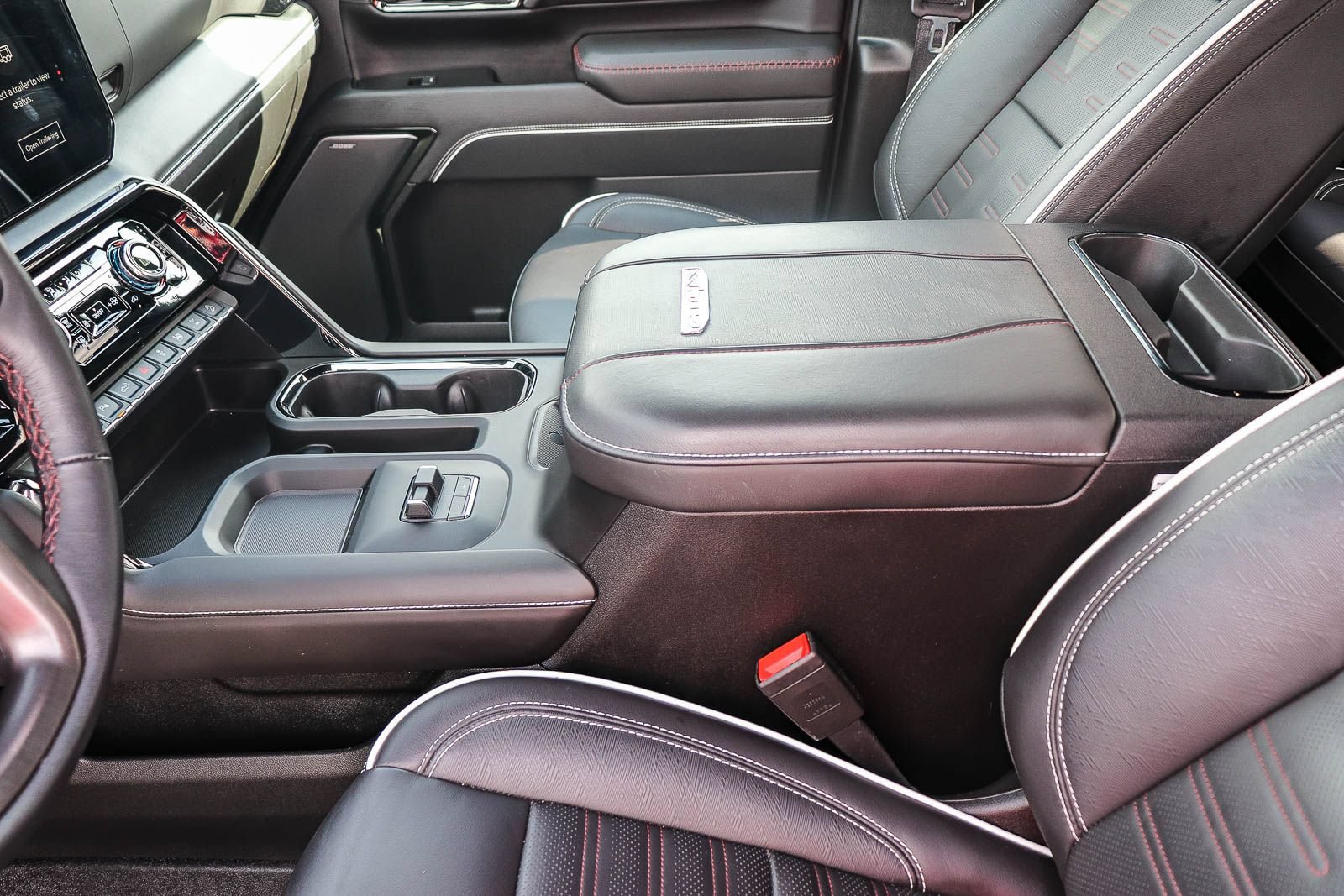 Used 2026 GMC Sierra 2500 AT4X w/ AT4X AEV Edition AWD/4WD image 19