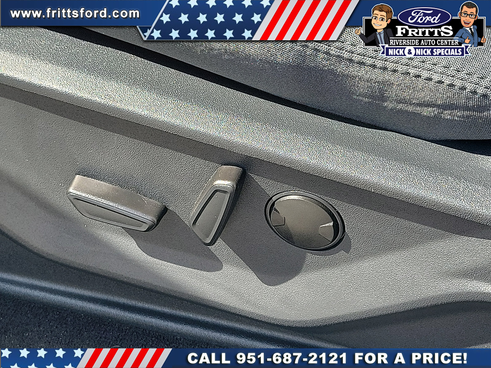 Certified 2025 Ford Expedition Active RWD image 14