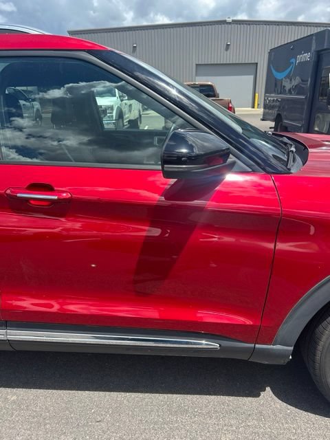 Certified 2020 Ford Explorer Limited RWD image 7