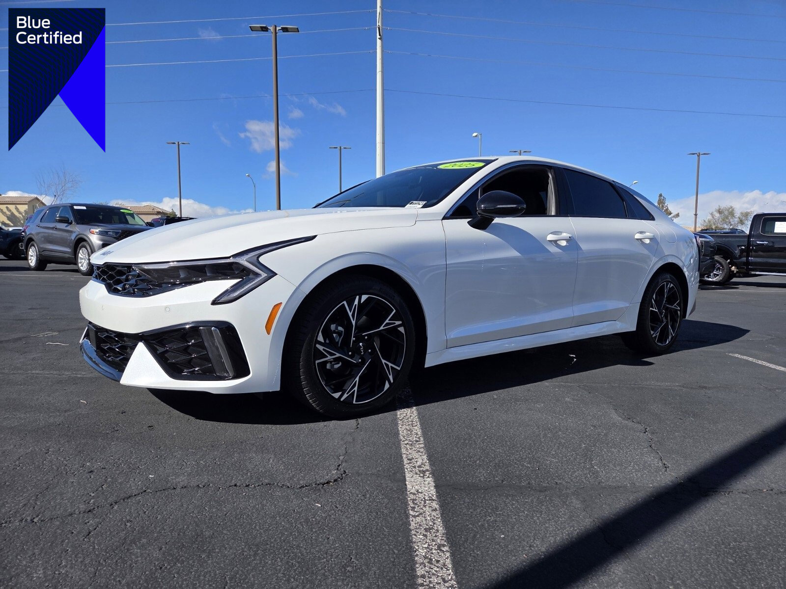 Used 2025 Kia K5 GT-Line