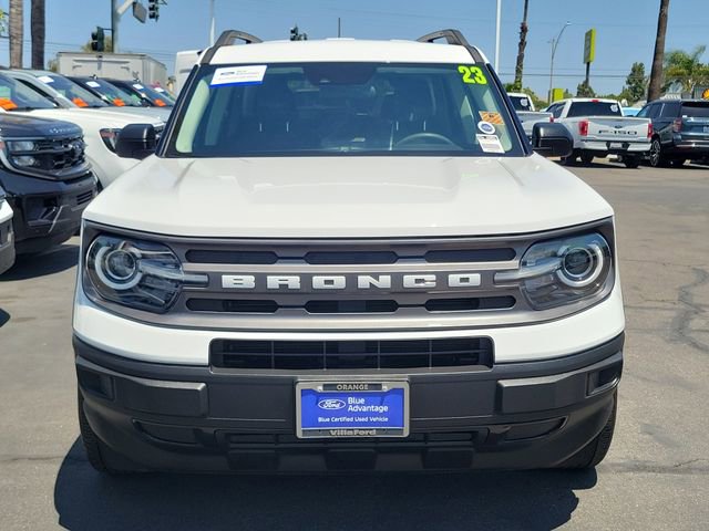 Certified 2023 Ford Bronco Sport Big Bend AWD/4WD image 21