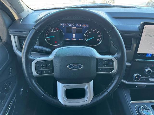 Certified 2022 Ford Expedition XLT image 11