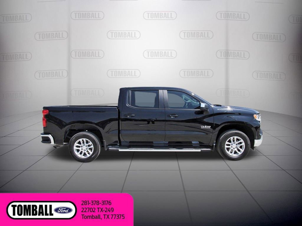 Used 2025 Chevrolet Silverado 1500 LT image 6
