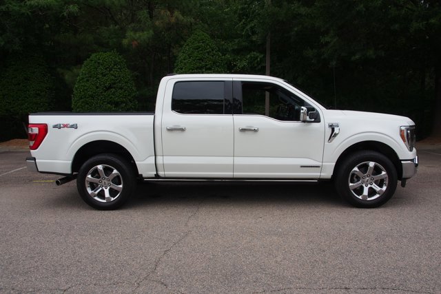 Certified 2023 Ford F150 Lariat w/ Equipment Group 502A High AWD/4WD image 9