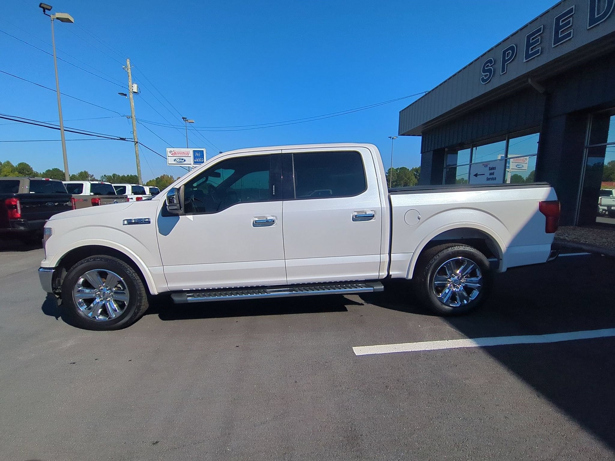 Certified 2019 Ford F150 Lariat RWD image 10