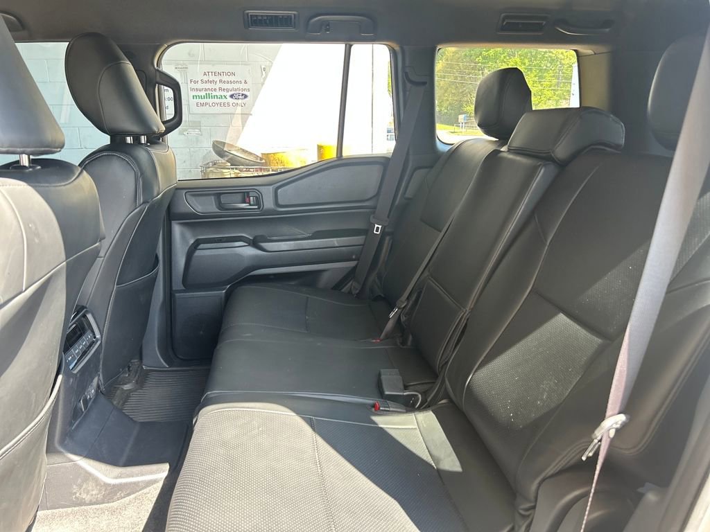 Used 2025 Toyota Land Cruiser 1958 image 13