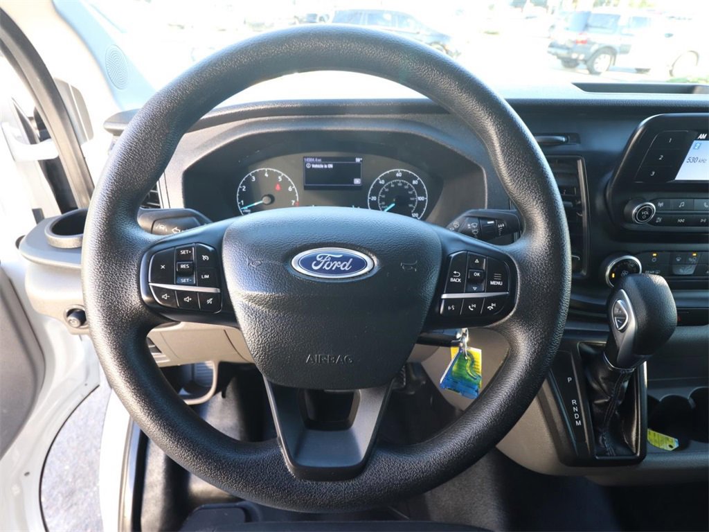 Certified 2024 Ford Transit 250 Low Roof w/ Exterior Upgrade Package image 17