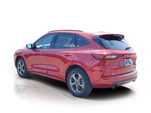 Certified 2023 Ford Escape ST-Line w/ Tech Pack #1 AWD/4WD image 3