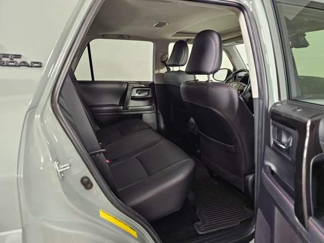 Used 2023 Toyota 4Runner TRD Off-Road Premium w/ Off Road Premium Plus Package AWD/4WD image 16