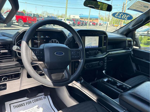 Certified 2023 Ford F150 XL w/ STX Appearance Package AWD/4WD image 14