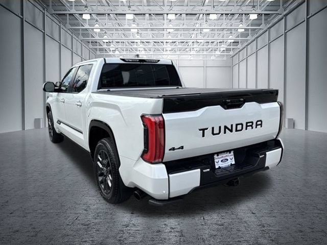 Used 2024 Toyota Tundra Platinum AWD/4WD image 11