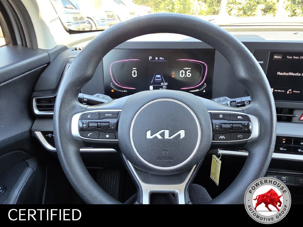 Used 2024 Kia Sportage LX FWD image 31